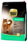 Select Gold száraz macskaeledel adult Acceptance szárnyas&máj 3kg
