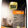 Select Gold Indoor száraz macskaeledel senior szárnyas&rizs 3kg