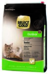 Select Gold Outdoor száraz macskaeledel senior szárnyas&rizs 3kg