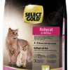 Select Gold száraz macskaeledel Babycat&Mother szárnyas&rizs 3kg
