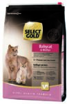 Select Gold száraz macskaeledel Babycat&Mother szárnyas&rizs 3kg