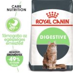 Royal Canin Feline Care Nutrition Digestive Care száraz macskaeledel 2kg