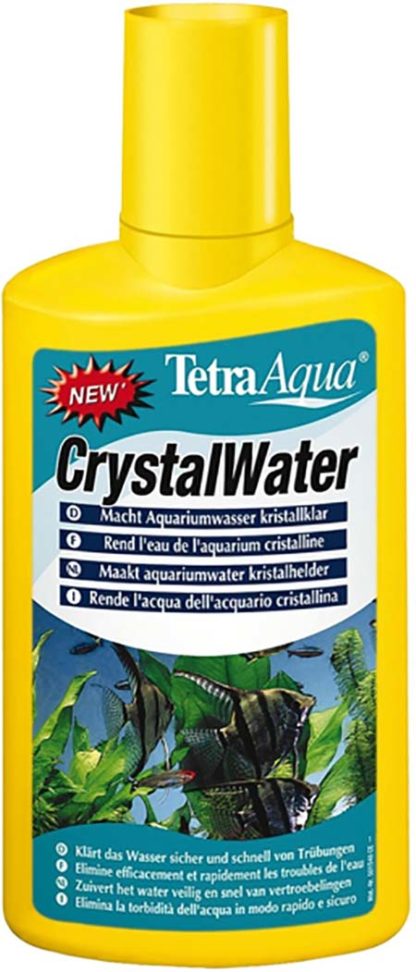 Tetra Cristalwater halaknak 100ml