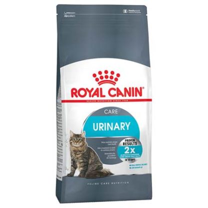 Royal Canin Feline Care Nutrition Urinary Care száraz macskaeledel 400g