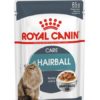Royal Canin Feline Care Nutrition Hairball Care macska tasak 12x85g