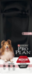 ProPlan Optiderma kutya szárazeledel adult Medium sensitive skin 14kg