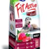 FitActive Regular kutya szárazeledel marha 15kg