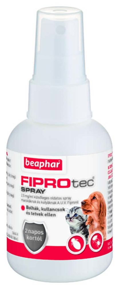 FIPRotec spray kullancs és bolha ellen kutyáknak 100ml