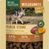 Real Nature Wilderness kutya jutalomfalat Crunchy Snack kenguru&tök 225g