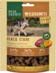 Real Nature Wilderness kutya jutalomfalat Crunchy Snack kenguru&tök 225g