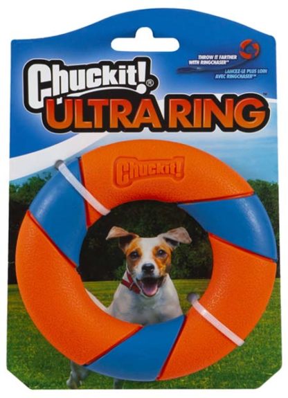 Chuck It kutyajáték Ultra ring