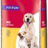 FIT+FUN Mix kutya szárazeledel adult 15kg