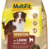 MultiFit kutya szárazeledel sensitive bárány 3kg