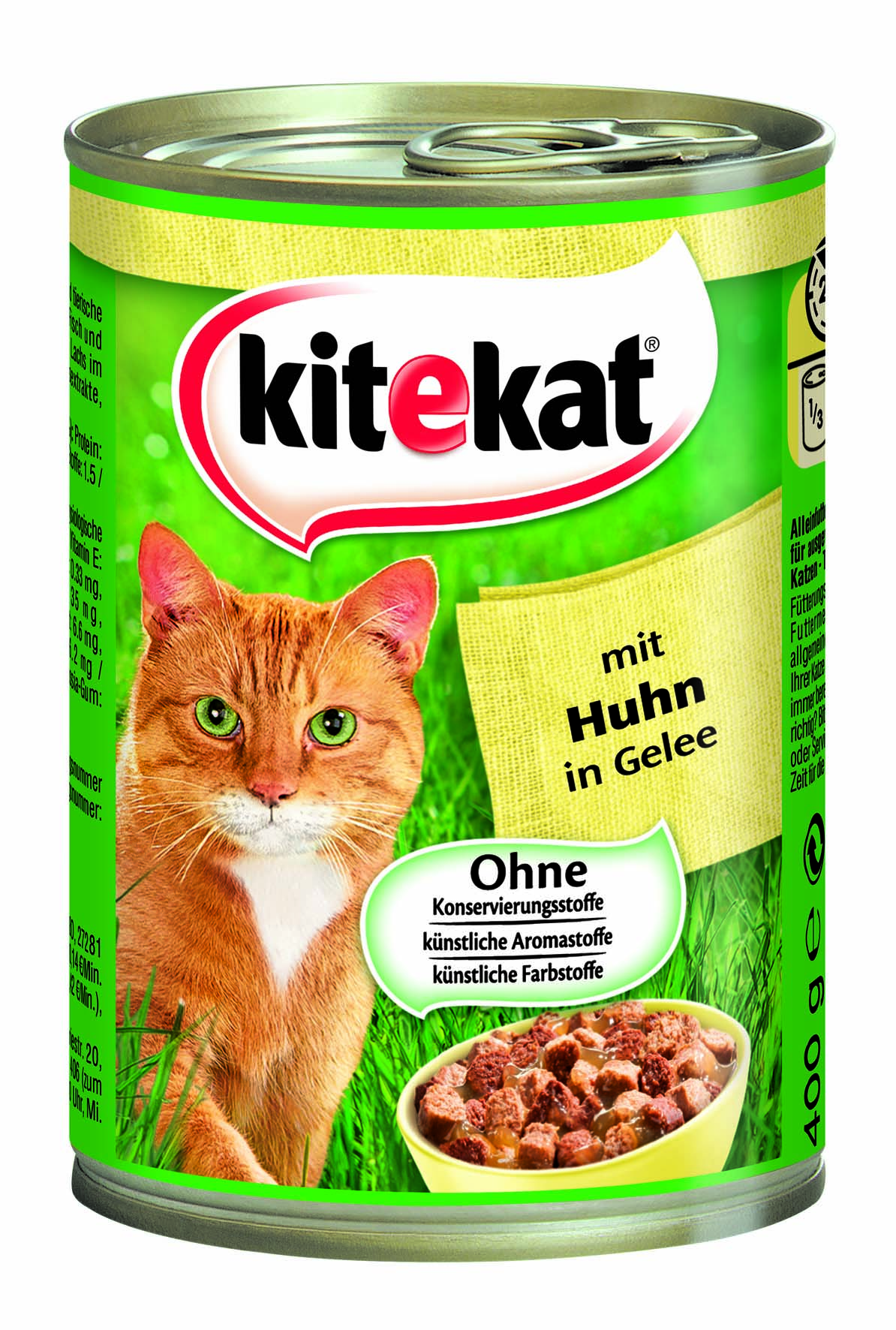 Kitekat Влажный Корм Купить