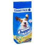 Chappi kutya szárazeledel baromfi 13,5kg