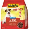 MultiFit kutya szárazeledel Mellos mini marha 1kg