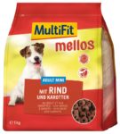 MultiFit kutya szárazeledel Mellos mini marha 1kg