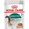 Royal Canin Feline Health Nutrition macska tasak adult 7+ Instinctive 12x85g