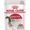 Royal Canin Feline Health Nutrition macska tasak adult Instinctive jelly 12x85g