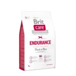 Brit Care kutya szárazeledel adult endurance kacsa&rizs 3kg