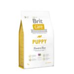 Brit Care kutya szárazeledel puppy bárány&rizs 3kg