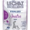 LeChat Excellence macska tasak steril kacsa 100g