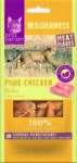 REAL NATURE Wilderness Meat Flakes macska jutalomfalat pure csirke 10g