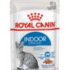 Royal Canin Feline Health Nutrition macska tasak adult Indoor Steril jelly 12x85g