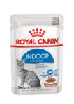 Royal Canin Feline Health Nutrition macska tasak adult Indoor Steril gravy 12x85g