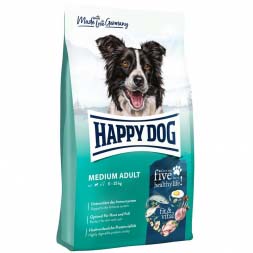 Happy Dog Fit&Vital kutya szárazeledel medium adult 4kg