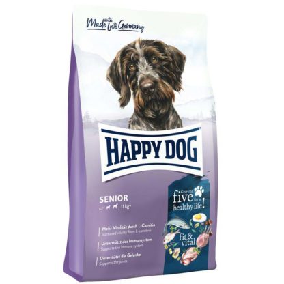 Happy Dog Fit&Vital kutya szárazeledel medium/maxi senior 4kg