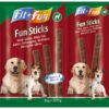 Fit+Fun Fun Sticks kutya jutalomfalat vad 55g