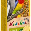 Vitakraft Kräcker nagytestű papagájnak kiwis 180g 2db