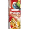 Versele-Laga Prestige Sticks hullámos papagájnak mézes 60g 2db
