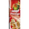 Versele-Laga Prestige Sticks nagytestű papagájnak mogyorós 140g 2db