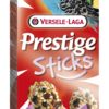 Versele-Laga Prestige Sticks hullámos papagájnak erdei gyümölcsös 60g 2db