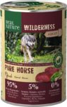 Real Nature Wilderness kutya konzerv adult Pure Horse lóhús 6x400g