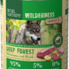REAL NATURE Wilderness kutya konzerv adult őz&vaddisznó 6x800g