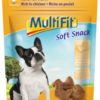 MultiFit Soft Snack kutya jutalomfalat csirke 70g