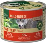 Real Nature Wilderness kutya konzerv adult Pure Beef marha 6x200g
