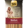 Select Gold Sensitive Dental Snacks kutya jutalomfalat MP medium 504g