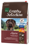 REAL NATURE Country Alpine kutya szárazeledel adult pulyka&marha 4kg