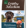 REAL NATURE Country Scandinavia kutya szárazeledel adult lazac&rénszarva 12kg