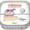 PetBalance Medica kutya tálka májfunkció támogatás csirke 150g