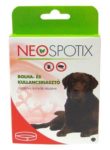 Neospotix bolha- és kullancsriasztó nyakörv kutyáknak 75cm