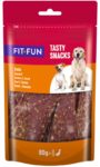 Fit+Fun Tasty Snack kutya jutalomfalat kacsa 80g