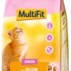 MultiFit macska szárazeledel kitten csirke 4kg