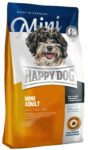 Happy Dog kutya szárazeledel mini adult 4kg