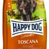 Happy Dog kutya szárazeledel Toscana 1kg