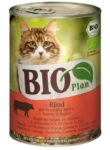 BioPlan macska konzerv adult marha 400g